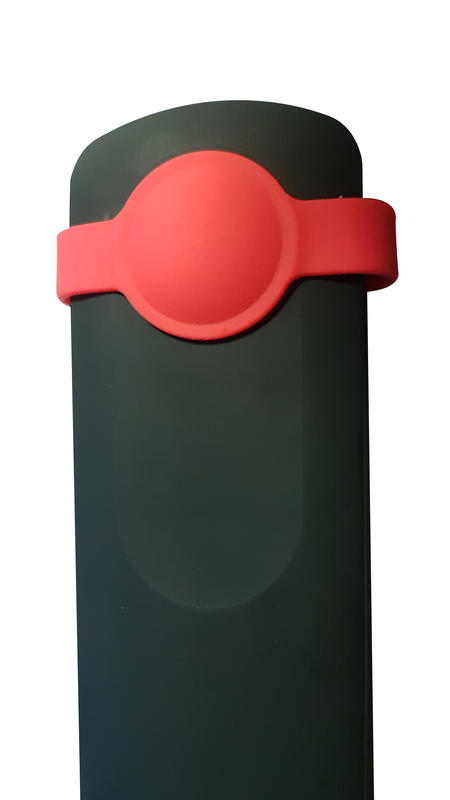 Insta360 One X 全景相機鏡頭蓋（紅）
