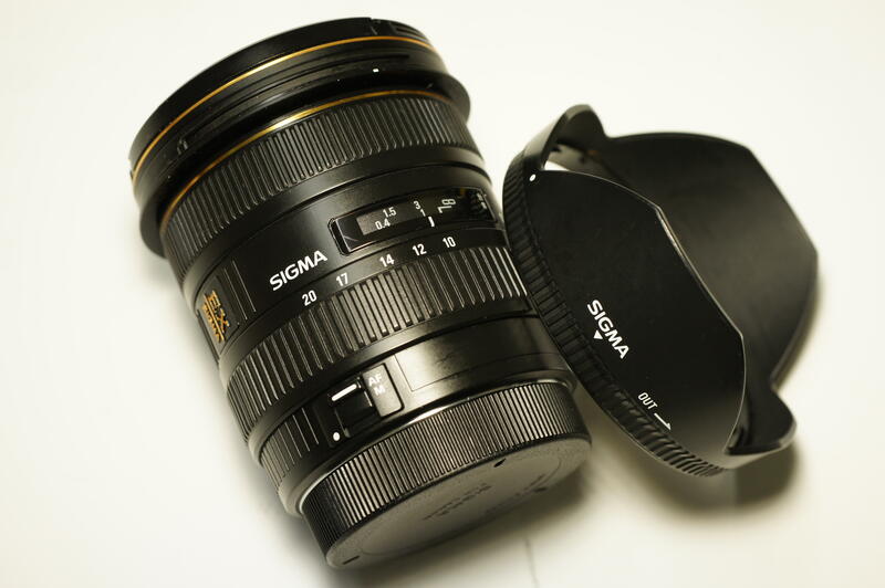 Sigma 10-20mm F3.5 EX DC HSM for Canon | 露天市集| 全台最大的網路