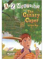 《The Canary Caper》ISBN:0590819208│Scholastic│Ron Roy, Ron Roy│全新
