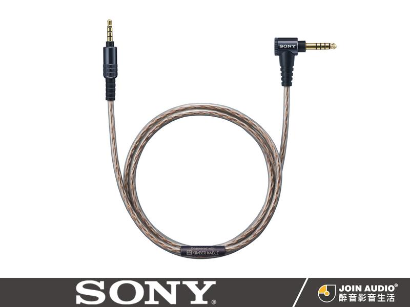 【醉音影音生活】Sony MUC-S12SB1 耳機升級線/耳機線.適用MDR-1A/MDR-100AAP.公司貨