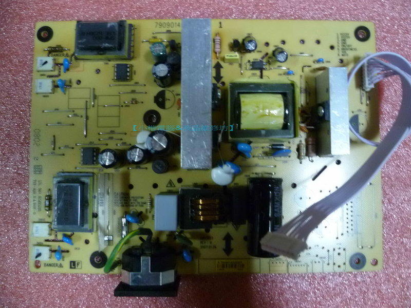 VX2240W VA2226W VA2216w宏基 al2216W 2282V ILPI-033  電源高壓板(無音效)