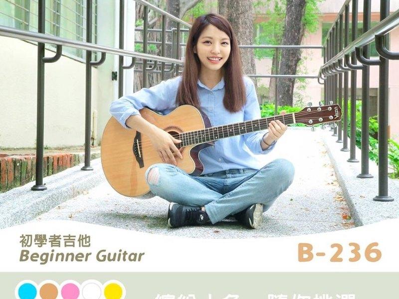 ♪ Your Music 愉耳樂器 ♪ 全新ULTRA B236 民謠吉他 入門 社團 團購 熱銷第一