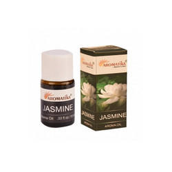 [綺異館]印度香氛精油 茉莉  10ml aromatika jasmine aroma   另售印度皂 印度香