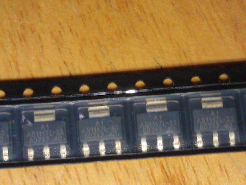 原裝正品 AS1117L-3.3/TR-LF AS1117L-33 SOT223 集成IC 211-04374 | 露天市集 | 全台最大的 ...