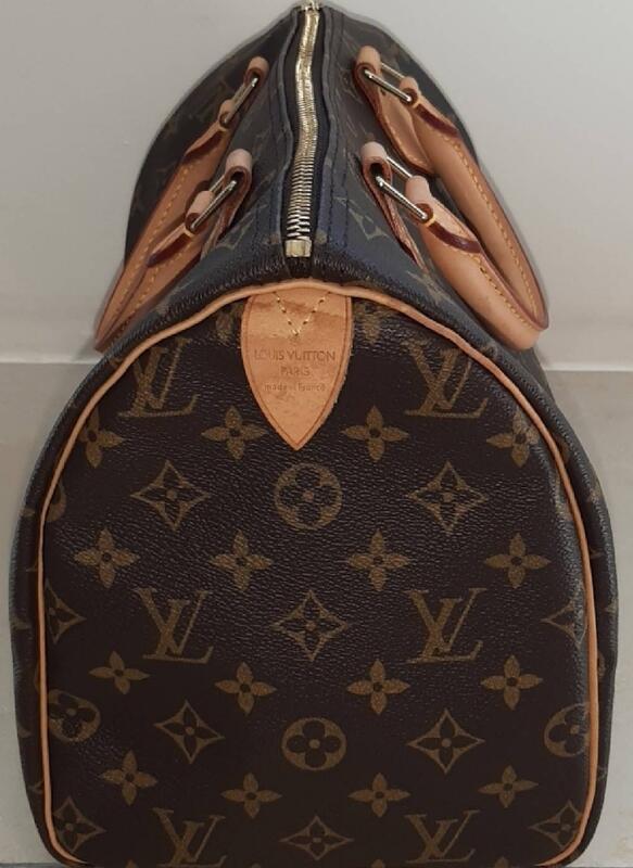 Louis vuitton discount french company speedy