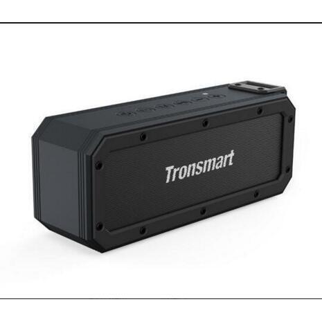 Tronsmart Element Force+攜帶型藍牙音箱 插卡重低音防水TWS大音量NFC藍牙喇叭#8291