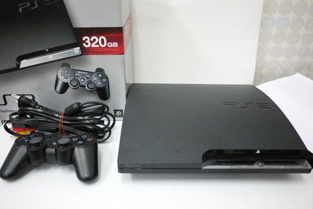 [崴勝 3C]  台中高價收購 PS3 XBOX360 PSP 電玩主機 盒裝配件齊 已改機 320G 薄型