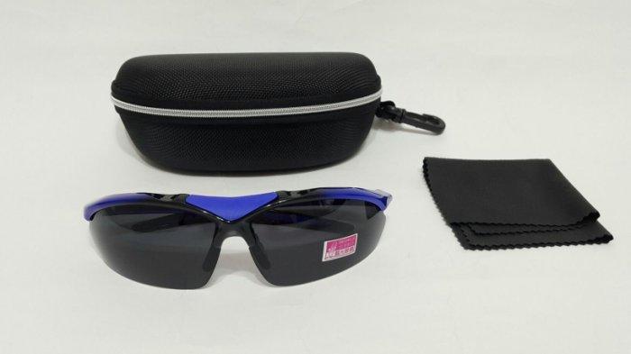 台灣品牌 寶麗來偏光眼鏡 太陽眼鏡運動眼鏡 防風眼鏡 美國POLARIZED偏光抗uv400可消除反射光 型號3295
