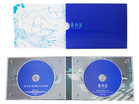 【ANIPLEX+ 限定特典】現貨 傷物語 〈Ⅱ熱血篇〉BD 完全生産限定版 Blu-ray 藍光
