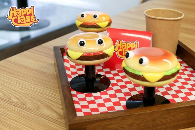 袋のみ未開封☆Happi Class Burger Chair 3点セット W1siZiIsIjE3MjU3L3Byb2R1Y3RzLz