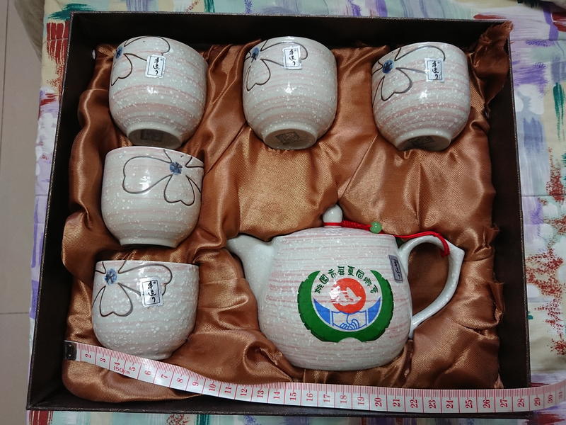 茶壺杯組,茶杯,陶瓷