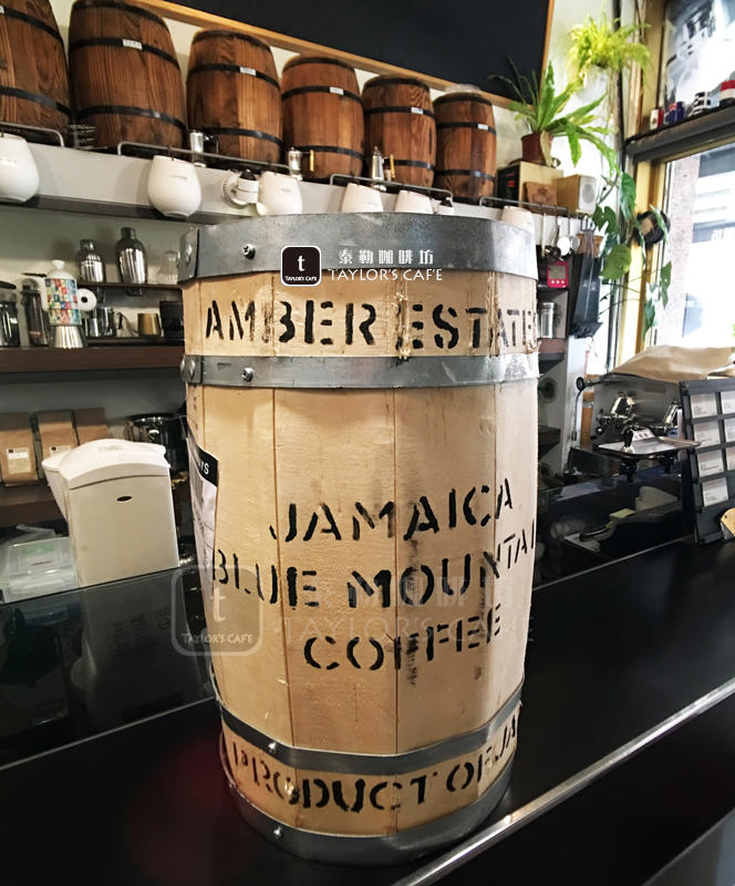 【TDTC 咖啡館】精選單品咖啡豆 - 牙買加藍山  金杯 琥珀莊園 NO.1 -  Amber Estate (半磅)