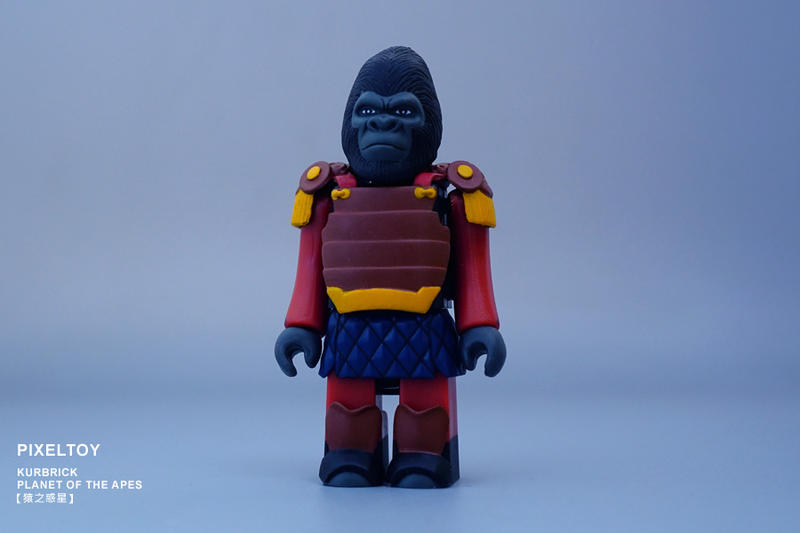 【MEDICOM TOY】KUBRICK PLANET OF THE APES【猿之惑星】