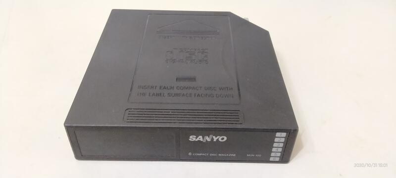 SANYO MGN-100 (6片CD換片匣)