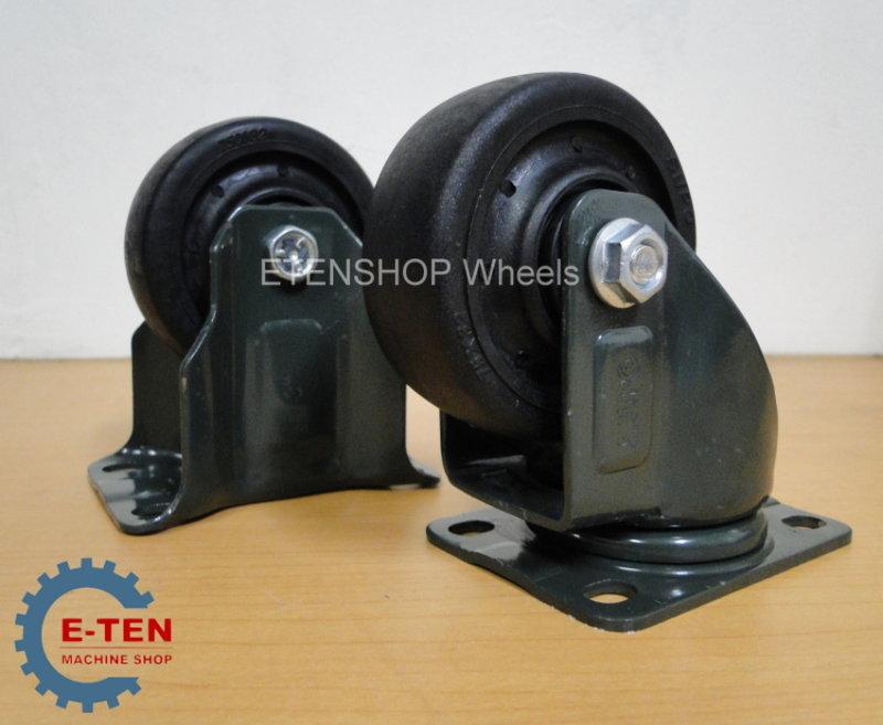(培林達人/ Eten Shop)高品質輪子品牌SUPO，3吋耐高溫輪、工業輪，高溫使用場合適用，歡迎詢問。