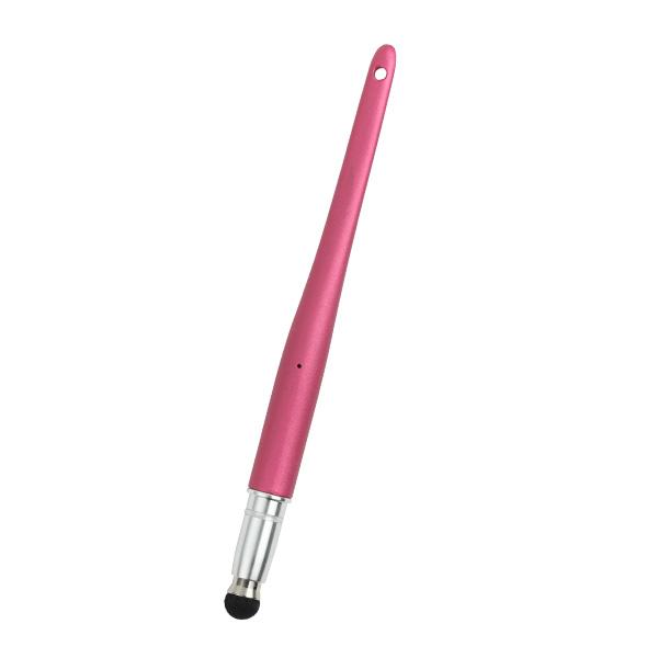 阿米購 日本 觸控筆 手寫筆 Su-Pen FT 超輕量 鋁製典雅 可換筆頭 桃紅色 491-120744