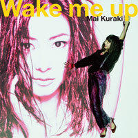 :+:和風之穗:+: [現貨]倉木麻衣 DVD Single Wake me up FC＆Musing盤