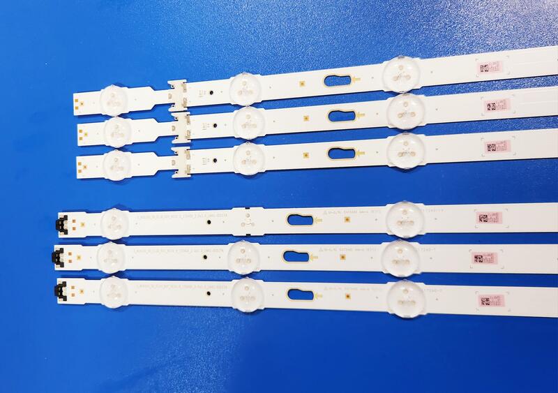 Samsung R07 SAMSUNG 三星 UA58NU7103W 燈條 S_MU6100_58_FL30_L07 R07 拆機良品 | 露天市集 | 全台最大的 ...