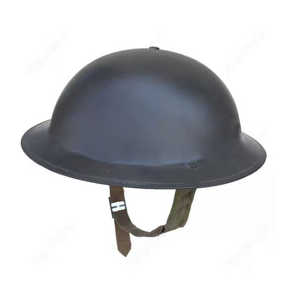 【崇武---CWI】全鋼製附內襯 精美複刻英式Mk1 Tommy盔。美式M1917鋼盔 預購