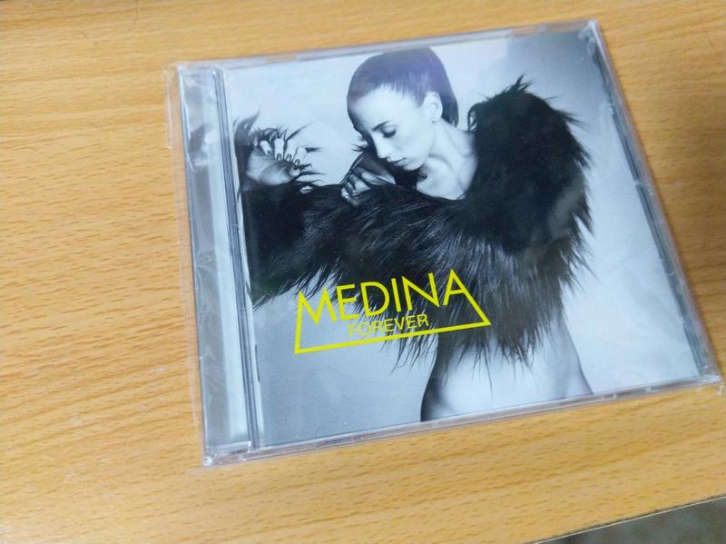 Medina-Forever (2012)