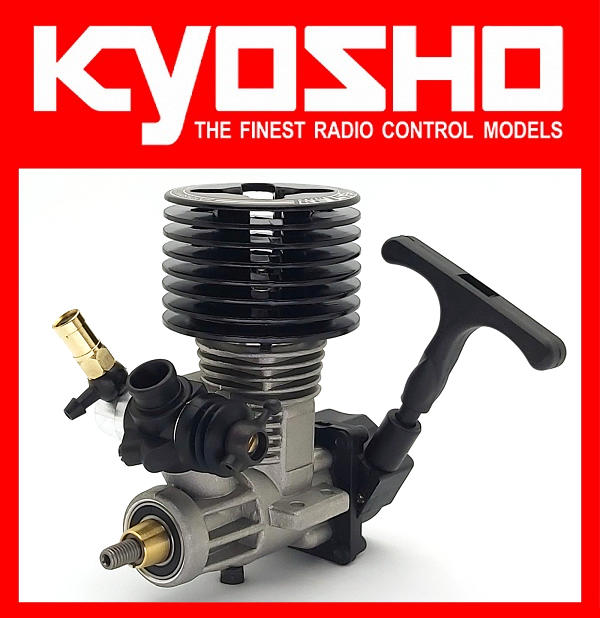 【引擎狂人】KYOSHO KE15SP【1/10車用15級引擎】74033