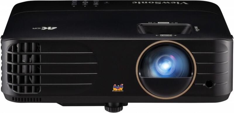 【賽門音響】ViewSonic PX728-4K PX748-4K X11-4KP 4K劇院投影機(公司貨)