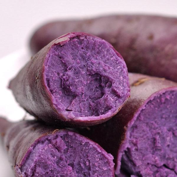 菜根園-紫玉地瓜  台灣種植地瓜番薯