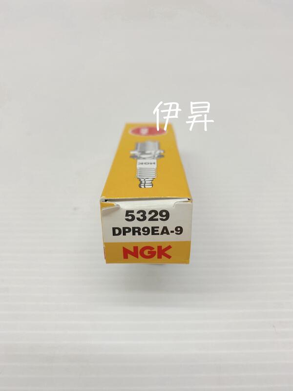 伊昇 NGK DPR9EA-9 火星塞 5329 DPR9EA9