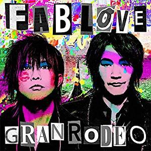 ☆代購☆ GRANRODEO 專輯「FAB LOVE」初回限定盤(CD+BD) | 露天市集