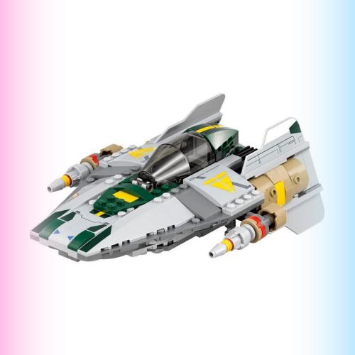 【絕版、載具】LEGO 75150 Star Wars 樂高 星際大戰 A翼戰機 戰鬥機 飛行器 A-Wing