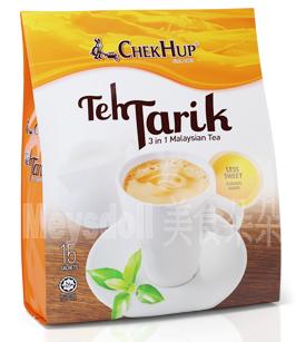 馬來西亞 澤合 Chek Hup - 怡保 三合一 奶茶  微糖