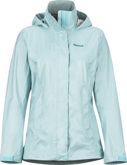Marmot PreCip Eco Jacket 輕薄防風防水透氣外套-女款