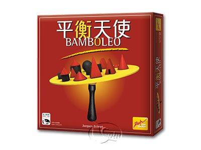 實體店面 運費券 平衡天使 Bamboleo 繁體中文正版益智桌上遊戲桌遊玩具擺飾