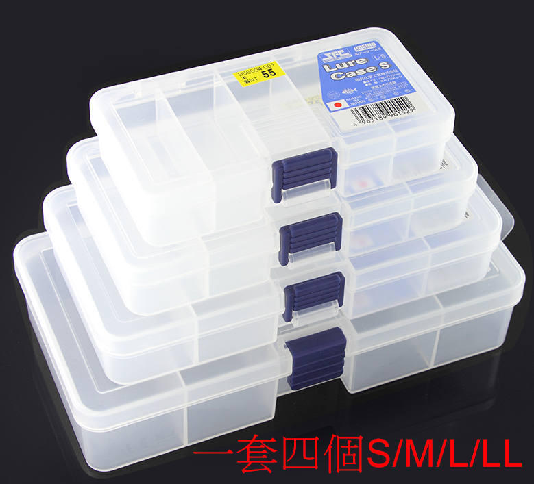 =漁滿豐= 明邦 MEIHO 路亞盒 5格 日本進口 收納盒 小物收納有S/M/L/LL尺寸可挑選非同價!