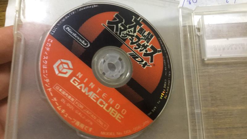 任天堂Super Smash Bros Melee (Nintendo GameCube 大亂鬪 大亂鬥 Z97