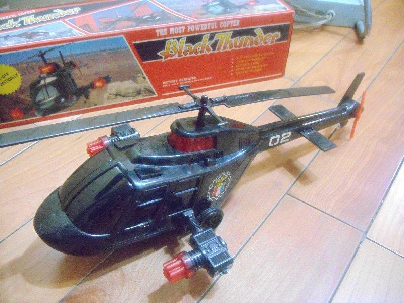 童玩直升機