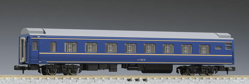 佳鈺精品-TOMIX 9529/9531/9532 24系25形「北斗星」（JR東日本仕様）增 