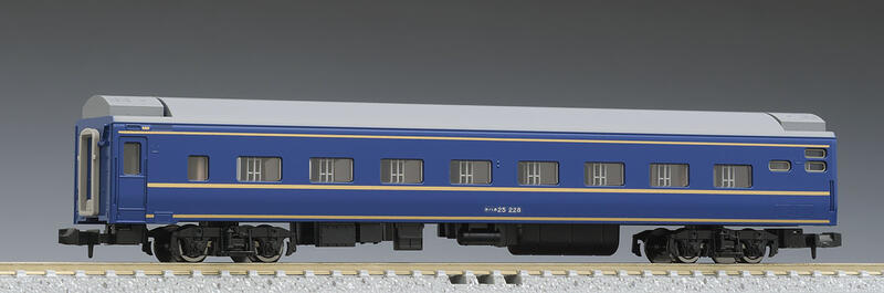 佳鈺精品-TOMIX 9529/9531/9532 24系25形「北斗星」（JR東日本仕様）增