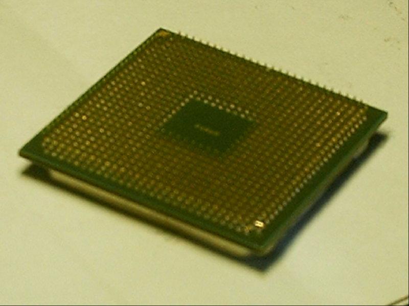 潭子 【中日UsedPC】精修各式P4.K8.K9.AM3 CPU 斷腳、歪腳矯正、接腳→DIY每針40元起 | 露天市集 | 全台最大的網路購物市集