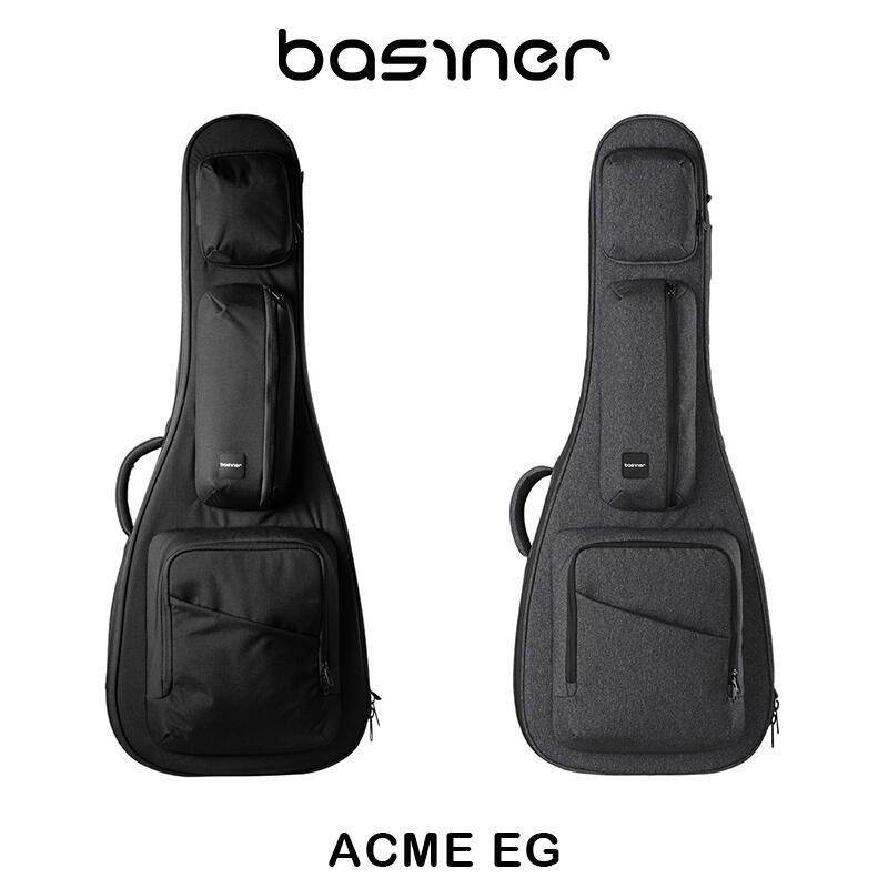【又昇樂器】無息分期 BASINER ACME EG 電吉他袋 含防水套