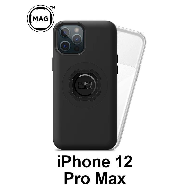 -開關倉庫 - 澳洲Quad Lock MAG™ 磁吸防摔殼 - iPhone 12 Pro Max