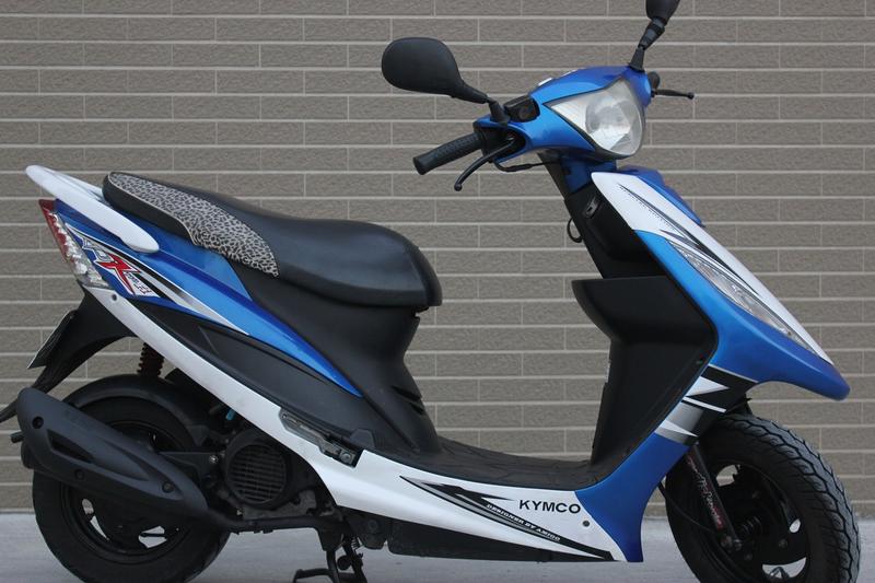 2007JR 100CC (可分期1000元交車)輕鬆月付2594元 中古機車 二手機車 代步機車 非JR RS GT | 露天市集 | 全台 ...