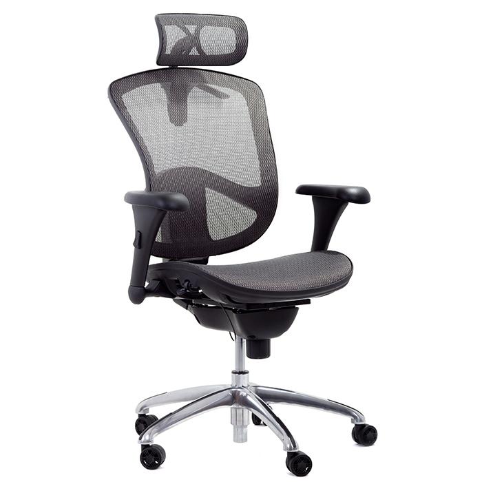 ※售完 吉加吉 人體工學 電腦椅 型號71F1 PRO (豪華款)