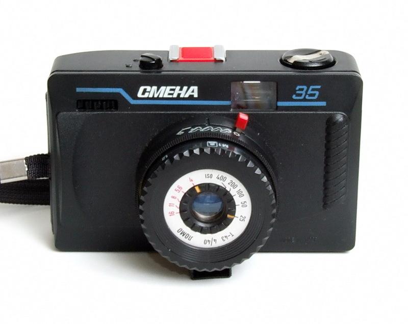 [二手]LOMO 蘇聯 SMENA 35 相機