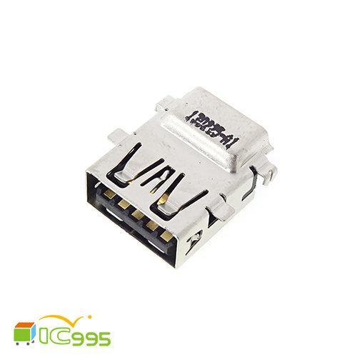 <ic995> USB 2.0 插座 接口 5pin 接腳 9pin 單層 母座 接頭 連接器 #0756