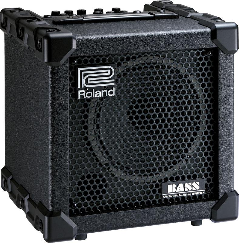 (響赫樂器)Roland CB-20XL Cube 貝斯音箱 20瓦  免運