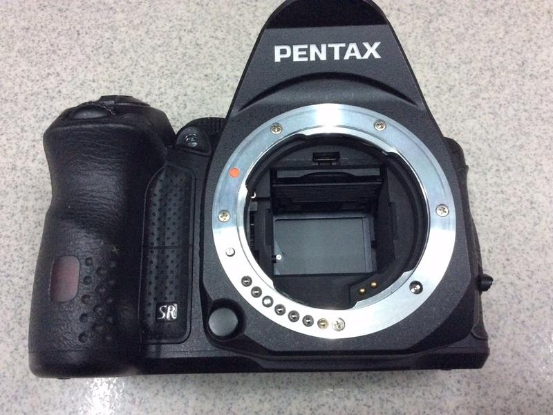 【明豐相機維修 ][保固一年] PENTAX K30 單眼數位相機 防滴防塵抗寒 平價高階機種 便宜賣 K3