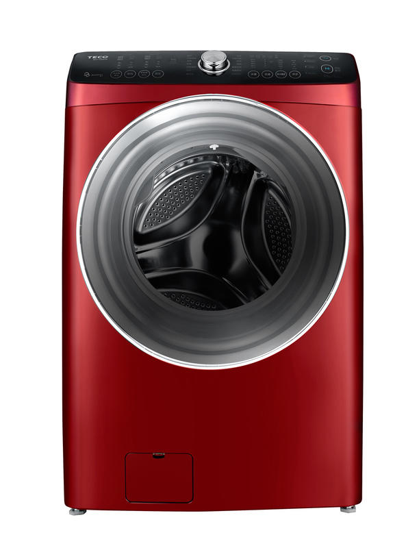 TECO 東元 13公斤超音波變頻洗脫烘滾筒洗衣機 WD1366HR WD-1366HR洗劑自動投入裝置WD13GW