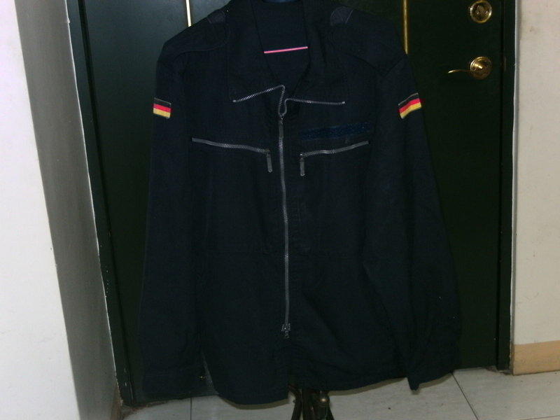德國海軍陸戰隊夾克外套(公發品)