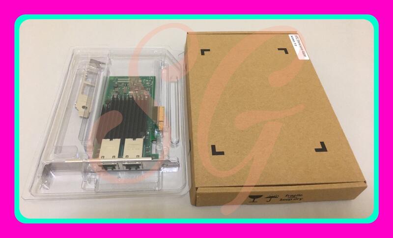 輸入品・未使用】Intel Corp X550T2BLK Converged Network Adapter